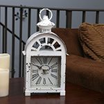 New York City Train Station-Style Mantle Clock