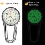 Backpack Fob Belt Watch Glow in The Dark