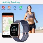 Willful Smart Watch for Men Women IP68 Waterproof