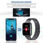 Fitness Tracker with Heart Rate