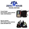 Zero Mass Luxury Storage Case: Elevate Your Apple Watch Band Collection