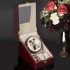 Automatic Kendal Double Watch Winder Box