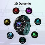 Sport Activity Tracker Waterproof Calorie Smartwatch