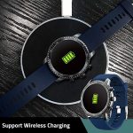Heart Rate Monitor Smart Watch for Android / iOS