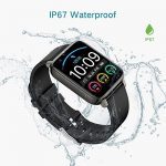 Smart Watch 2021 Ver. Watches for Men Women, Fitness Tracker