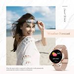 Smart Watch Fitness Tracker with Heart Rate Sleep Blood Pressure