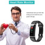 Willful Fitness Tracker, Heart Rate Monitor Fitness Watch