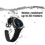 Samsung Gear Sport Smartwatch, Black