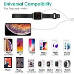 MFi Certified Magnetic Wireless Portable Charging Compatible with Watch Series se/6