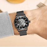 Sweetbless Wristwatch Men’s Royal Classic Roman