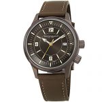 Italian Leather Strap Watch Bruno Magli