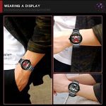 Men's Spider Skeleton Watch Stylish Steel Band