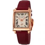 Bruno Magli Italian Leather Strap Watch