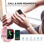 Smart Watch,Fitness Tracker with Heart Rate Monitor