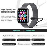 Fitness Tracker with Heart Rate