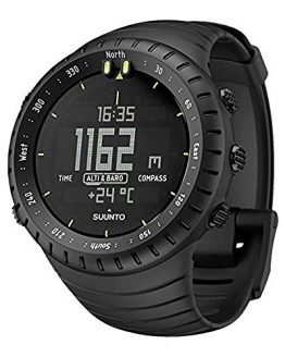 Suunto Core All Black Military Men's Outdoor Sports Watch 