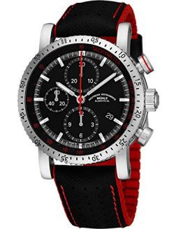 Muhle Glashutte Teutonia Sport I Mens Automatic Chronograph Watch