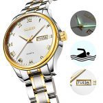 Ladies Dress Watches with Stainless Steel