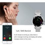 Female's Smart Watch, MBHB Women's Heart Rate / Blood Pressure Monitor