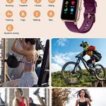 Watch Heart Rate Monitor Smart Watch Fitness Tracker