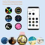 Smart Watch Compatible iPhone and Android Phones IP68 Waterproof