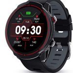 Heart Rate Monitor Sleep Monitor Blood Pressure Activity Tracker