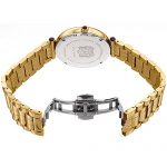 Bruno Magli Women's Miranda Watch: Elegant Precision in 34mm Stainless Steel