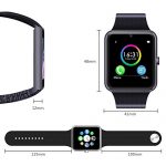 Smart Watch Anti Lost and Pedometer Fitness Tracker