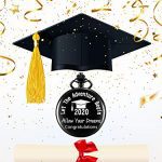Graduation Watch Let The Adventure Begin