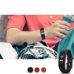 Garmin Vivofit 4 Case Leather Bands
