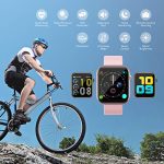 Smart Watch,Fitness Tracker with Heart Rate Monitor