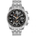 Citizen Men's Eco-Drive World Time Atomic Timekeeping Watch
