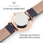Watch Gold Petite Ladies Metal Mesh Strap Band
