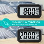 Night Light Led Display Digital Alarm Clock