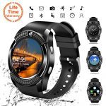 Heart Rate Monitor Fitness Smartwatch for Android/iOS