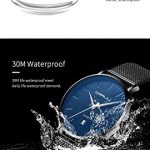 Deep Blue/Black Watch Ultra Thin