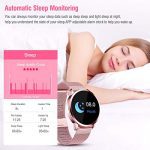 GOKOO Watch Activity Fitness Tracker Blood Pressure Monitor