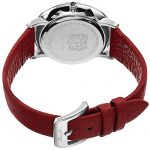 Italian Leather Dial Strap Watch Bruno Magli Women's Roma