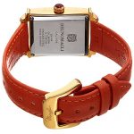 Bruno Magli Italian Leather Strap Watch Valentina