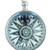Eye of Time Clock Vintage Desk Watch