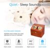 Automatic Wood Watch Winder Display Box Storage