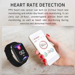 Fitness Smartwatch for Android Phones and iOS Phones