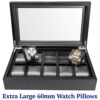 Mariner Oversize Watch Box Display Case
