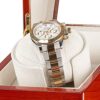 Single Watch Winder with Quiet Japanese Mabuchi Motor