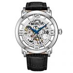 Stuhrling Original Skeleton Mens Watch - Winchester Mechanical Automatic