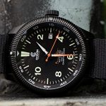 Watch Bands BARTON Jetson NATO Style