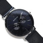 BERING Time | Men's Slim Watch 14240-303 | 40MM Case