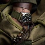 Archer Watch Straps - Canvas Quick Release