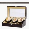 JQUEEN Six Watch Winders 7 Storages