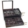 Watch Organizer with Charging Station
